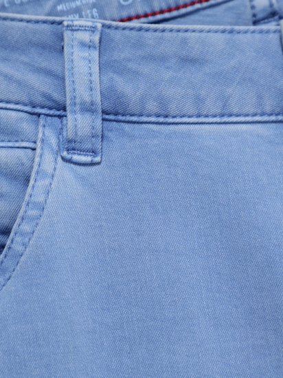 Прямые джинсы S.Oliver модель 14809714712_с.синій — фото - INTERTOP