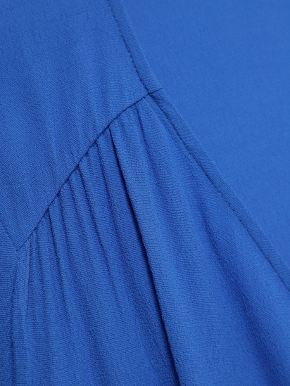 Блуза S.Oliver модель 14811112009_синій — фото - INTERTOP
