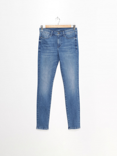 Прямые джинсы S.Oliver модель 16122020147_с.синій — фото - INTERTOP