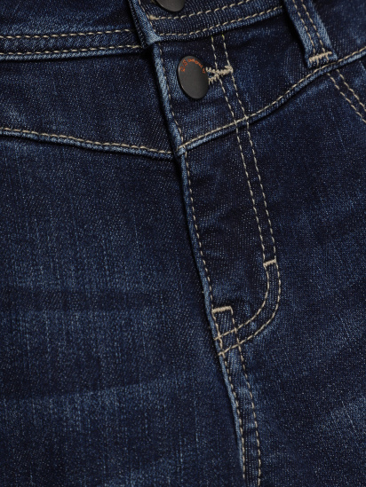 Прямі джинси S.Oliver модель 16122020326_т.синій — фото - INTERTOP