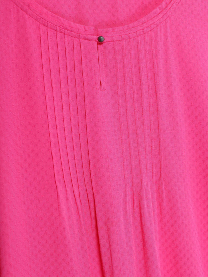 Блуза S.Oliver модель 21708114342_рожевий — фото - INTERTOP
