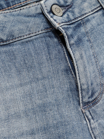 Прямі джинси S.Oliver модель 21709714667_синій — фото - INTERTOP