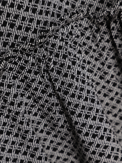 Блуза S.Oliver модель 21710112129_чорний з білим — фото - INTERTOP
