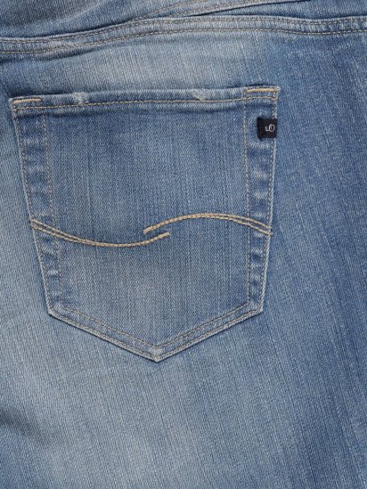Прямі джинси S.Oliver модель 45899710376_с.синій — фото - INTERTOP