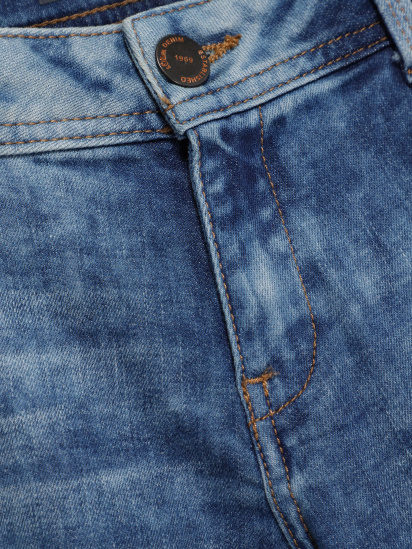 Прямі джинси S.Oliver модель 49511715561_с.синій — фото - INTERTOP