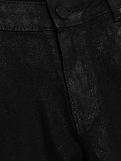 Прямі джинси S.Oliver модель 49511716918_чорний — фото - INTERTOP