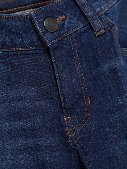 Прямые джинсы S.Oliver модель 49603717718_синій — фото - INTERTOP