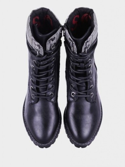 Ботинки S.Oliver модель 25218-23-001 BLACK — фото 5 - INTERTOP
