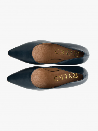 Туфлі-човники RYLKO модель 8XNC3____RY1 — фото 4 - INTERTOP