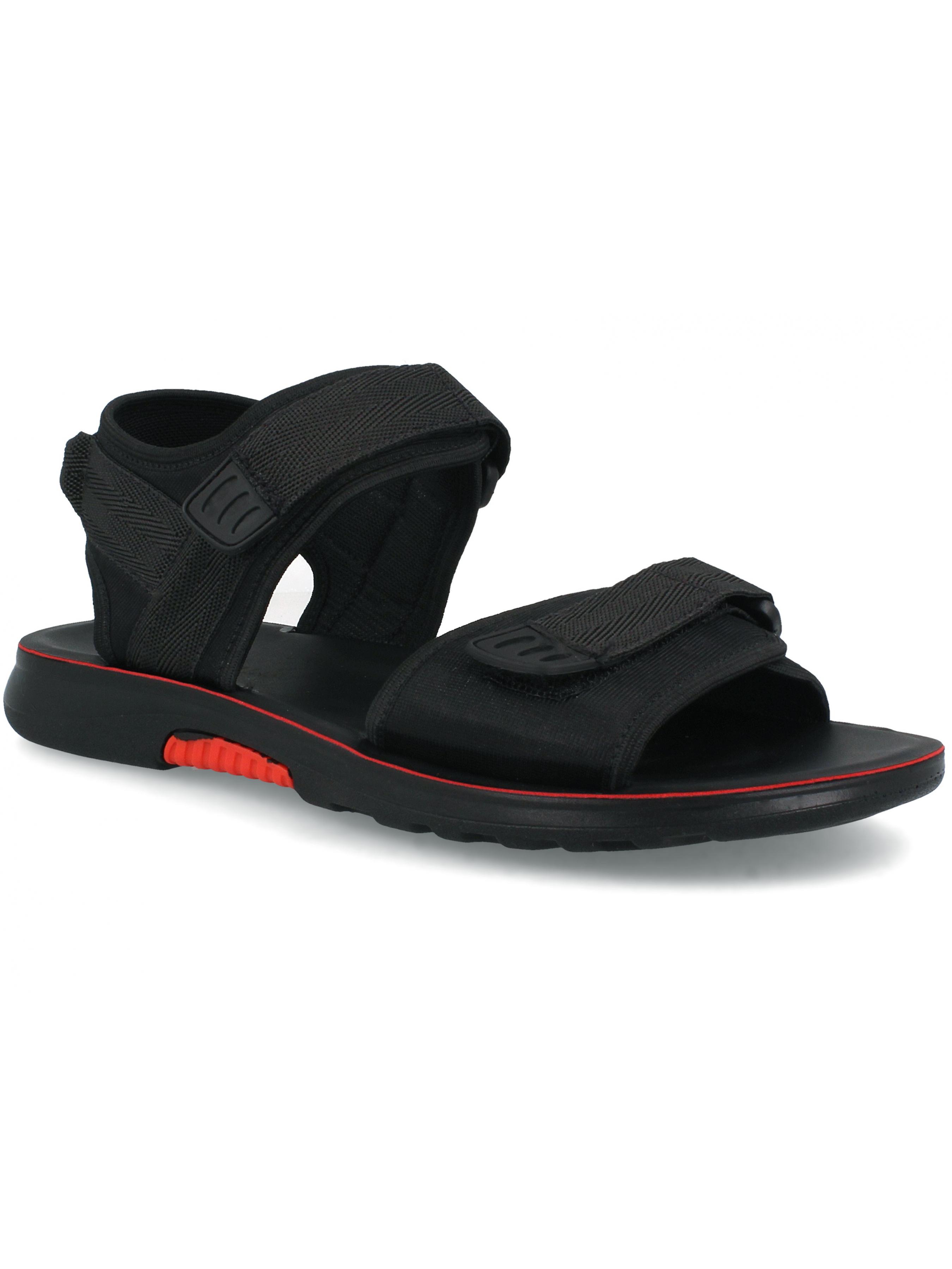 

Las Espadrillas Сандалії (90493-27) Чоловіче, колір - Чорний