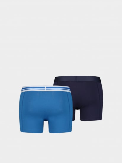 Набір трусів PUMA Placed Logo Boxer 2p модель 906519 — фото 4 - INTERTOP