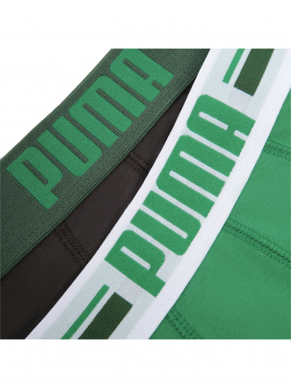 Набор трусов PUMA Placed Logo Boxer 2p модель 906519 — фото 5 - INTERTOP
