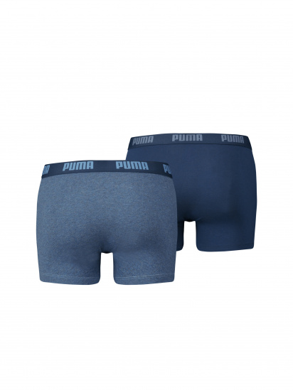 Набор трусов PUMA Basic Boxer 2p модель 906823 — фото - INTERTOP