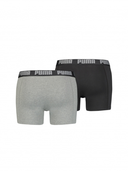 Набор трусов PUMA Basic Boxer 2p модель 906823 — фото - INTERTOP