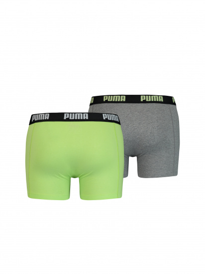 Набор трусов PUMA Basic Boxer 2p модель 906823 — фото - INTERTOP