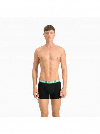 Набір трусів PUMA Basic Boxer 2p модель 906823 — фото 3 - INTERTOP