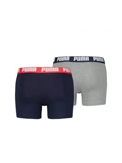 Набір трусів PUMA Basic Boxer 2p модель 906823 — фото - INTERTOP