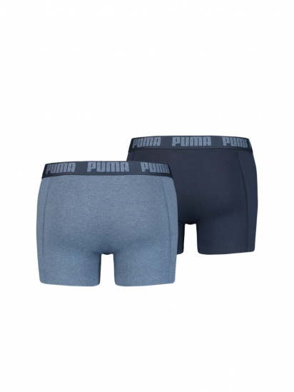 Набор трусов PUMA Basic Boxer 2p модель 906823 — фото - INTERTOP