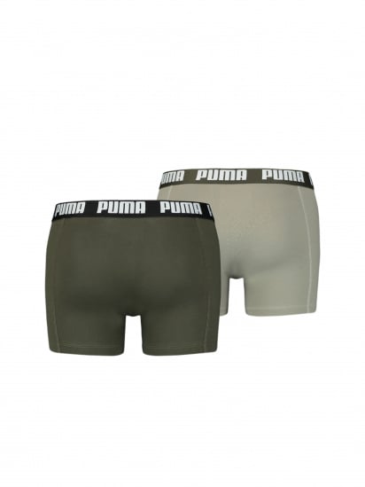 Набор трусов PUMA Basic Boxer 2p модель 906823 — фото - INTERTOP