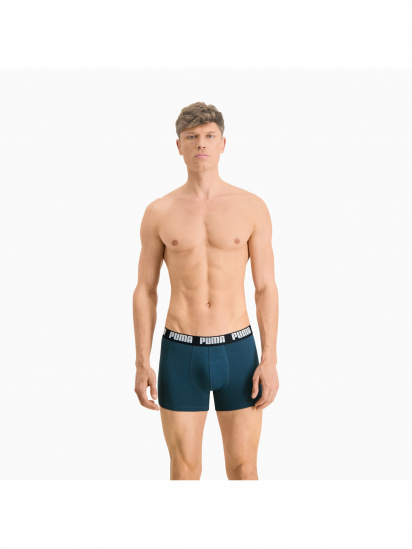 Набір трусів PUMA Basic Boxer 2p модель 906823 — фото 3 - INTERTOP