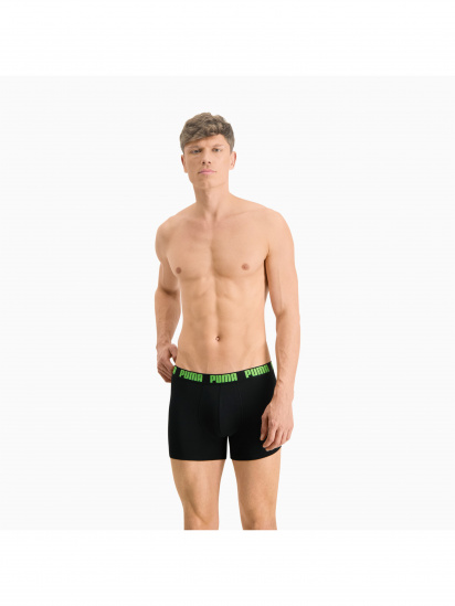 Набір трусів PUMA Basic Boxer 2p модель 906823 — фото 3 - INTERTOP