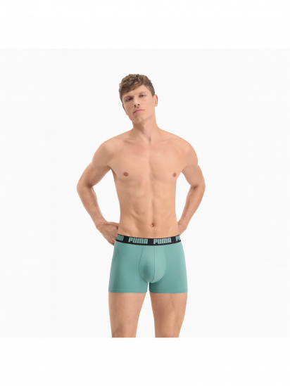 Набір трусів PUMA Basic Boxer 2p модель 906823 — фото 3 - INTERTOP