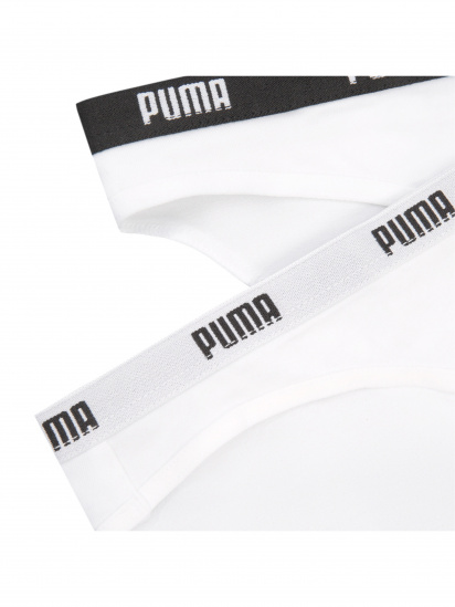 Набір трусів Puma Iconic Bikini 2p модель 906865 — фото 3 - INTERTOP