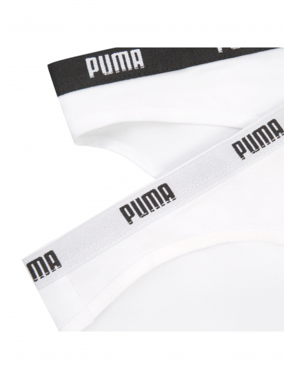 Набор трусов Puma Iconic Bikini 2p модель 906865 — фото 3 - INTERTOP