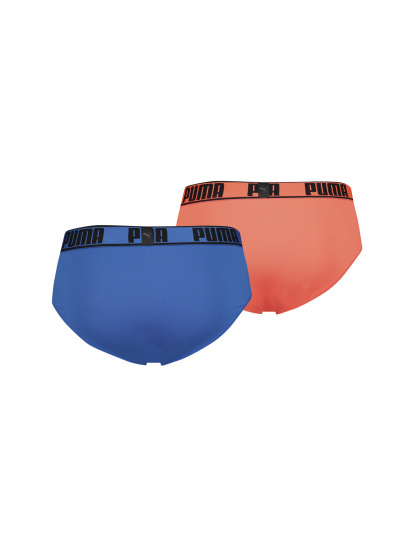 Набір трусів PUMA Active Brief 2p Packed модель 906954 — фото - INTERTOP