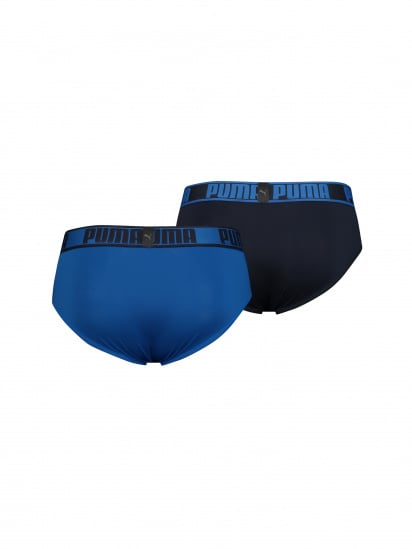 Набір трусів PUMA Active Brief 2p Packed модель 906954 — фото - INTERTOP