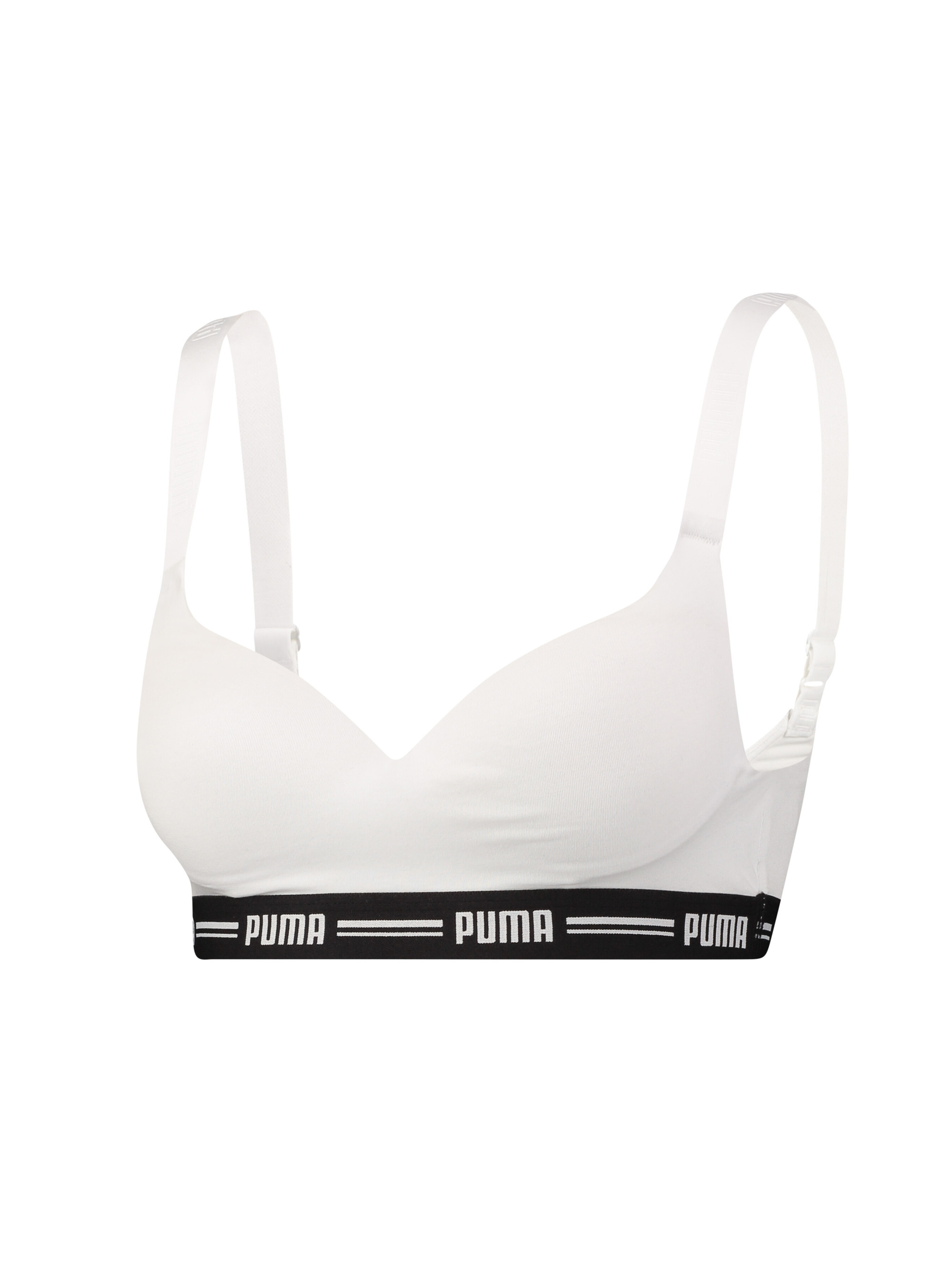 

PUMA Бюстгальтер (907226_03) Женское, цвет - Белый
