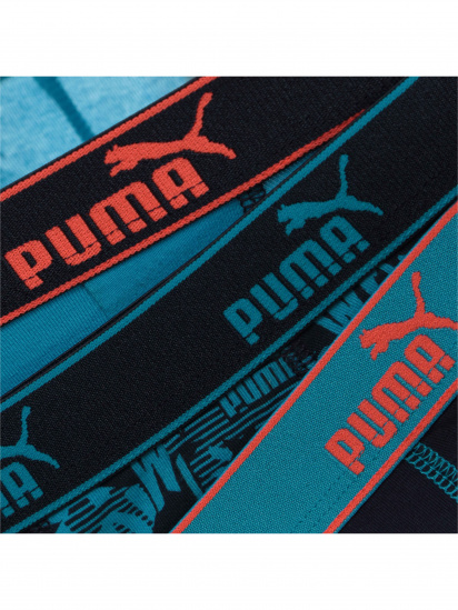 Трусы Puma Basic Boxer Play Loud P модель 907317 — фото 3 - INTERTOP