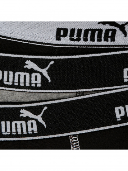 Набір трусів PUMA Basic Boxer 3p модель 907530 — фото 3 - INTERTOP