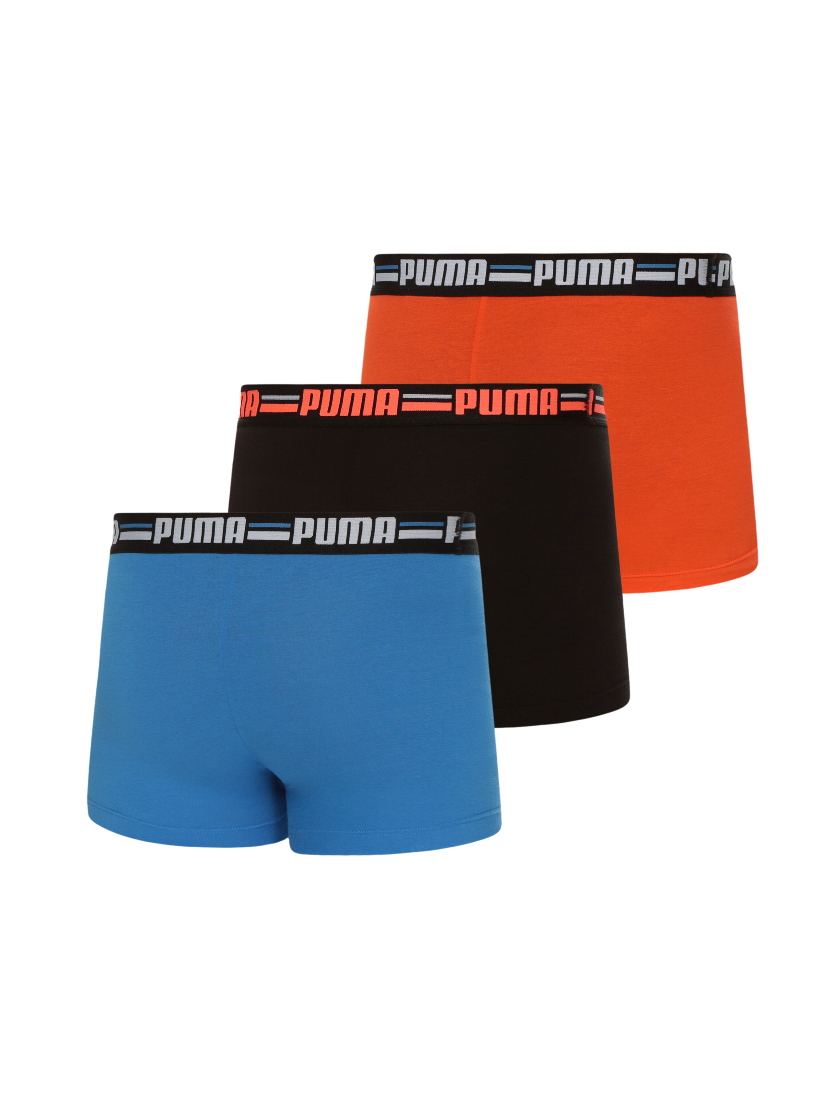 

PUMA Набір трусів (907572_06) Чоловіче, колір - Чорний