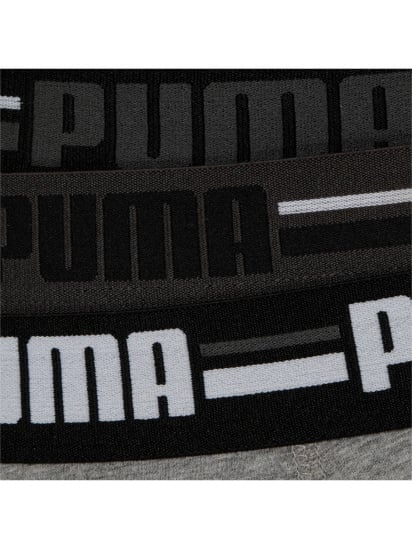 Труси PUMA Basic Boxer Brand Elast модель 907572 — фото 3 - INTERTOP