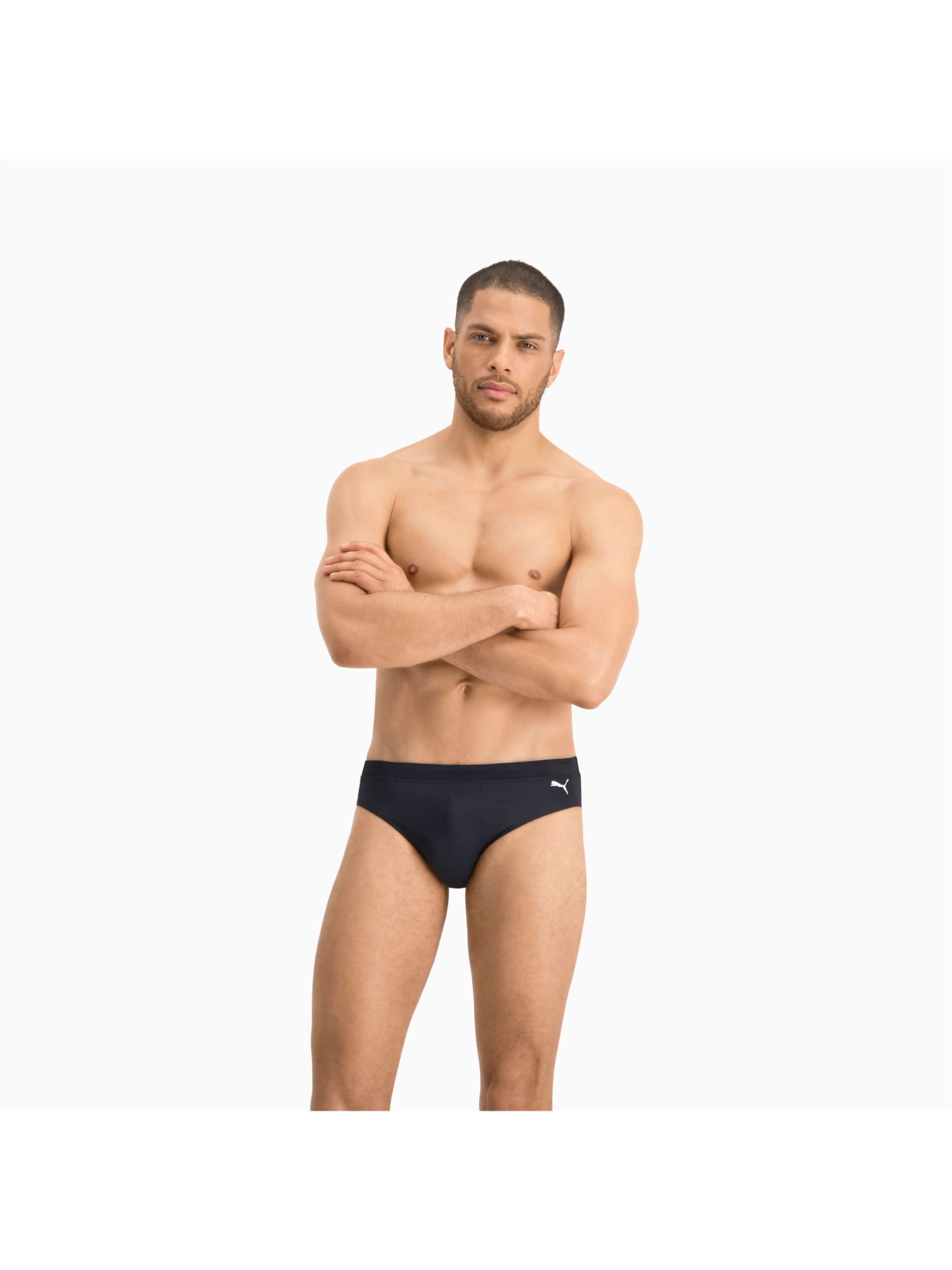 

PUMA Swim Men Classic Swim B Плавки (907654_04) Чоловіче, колір - Чорний