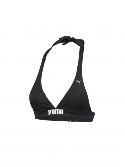 Верхняя часть купальника PUMA Swim Women Halter Strap модель 907668 — фото - INTERTOP