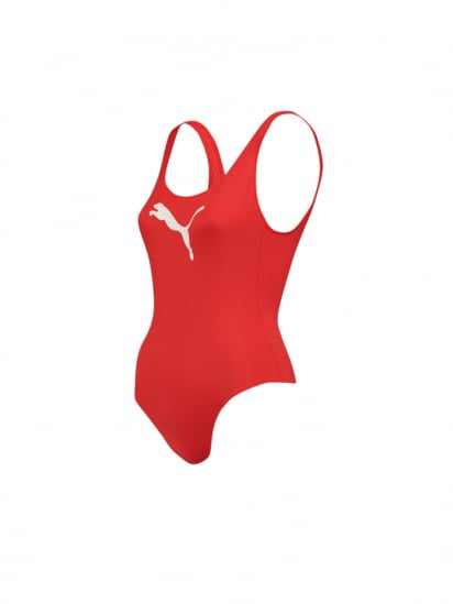 Купальник PUMA Swim Women Swimsuit 1p модель 907685 — фото 3 - INTERTOP