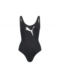 Чёрный - Купальник PUMA Swim Women Swimsuit 1p