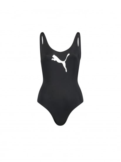 Купальник PUMA Swim Women Swimsuit 1p модель 907685 — фото - INTERTOP
