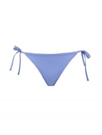 Фиолетовый - Нижняя часть купальника PUMA Swim Women Side Tie Bik