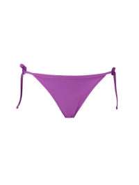 Фіолетовий - Нижня частина купальника PUMA Swim Women Side Tie Bik