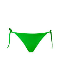 Зелений - Нижня частина купальника PUMA Swim Women Side Tie Bik