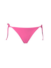 Розовый - Нижняя часть купальника PUMA Swim Women Side Tie Bik