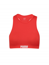 Червоний - Верхня частина купальника PUMA Swim Women Racerback Sw