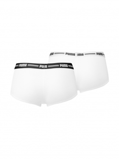 Набір трусів PUMA Women Mini Short 2p Pac модель 907853 — фото - INTERTOP