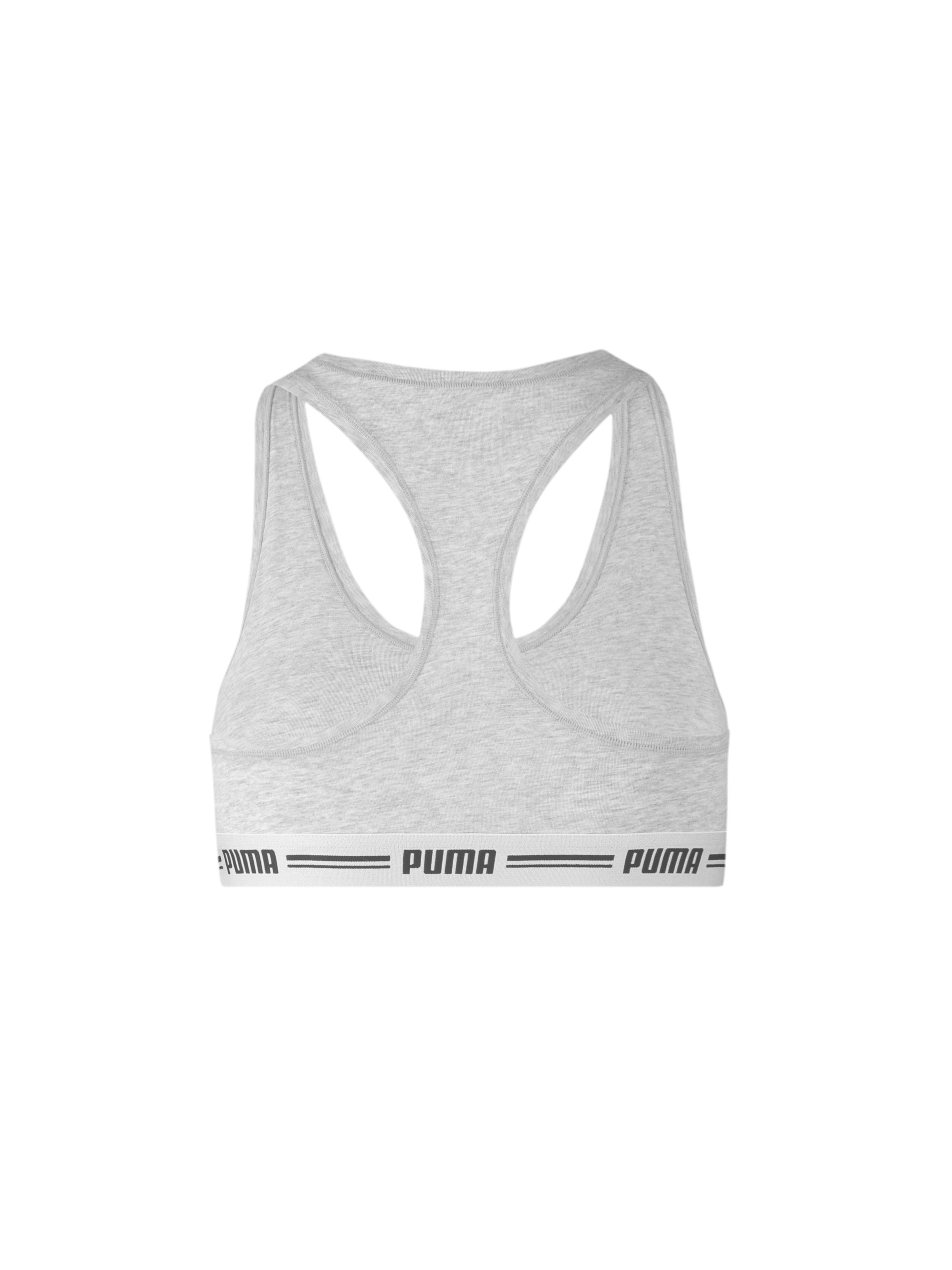 

PUMA Топ спортивный (907862_03) Женское, цвет - Серый