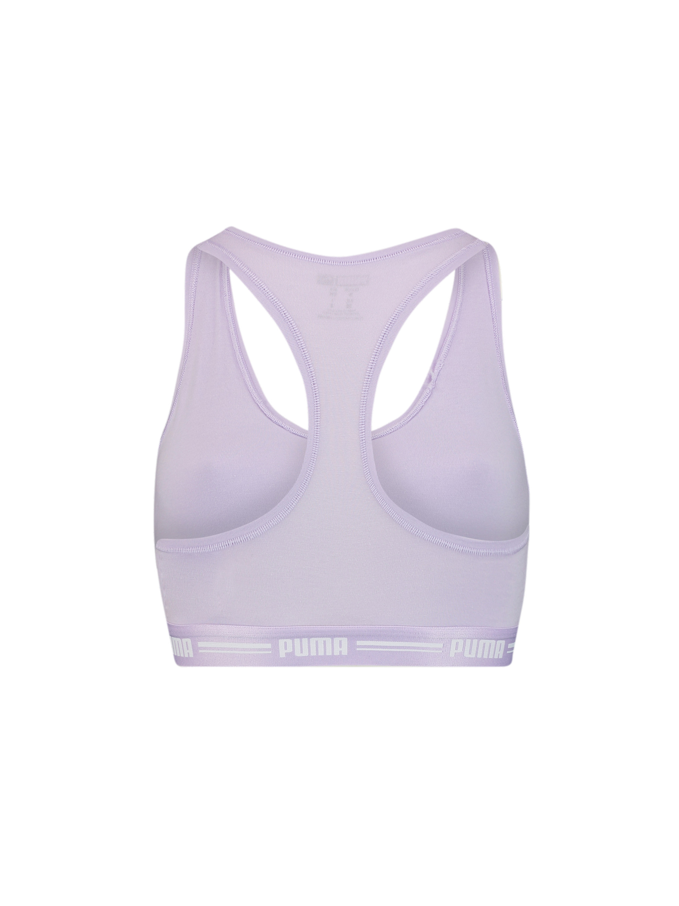 

PUMA Топ спортивний (907862_07) Жіноче, колір - Бузковий