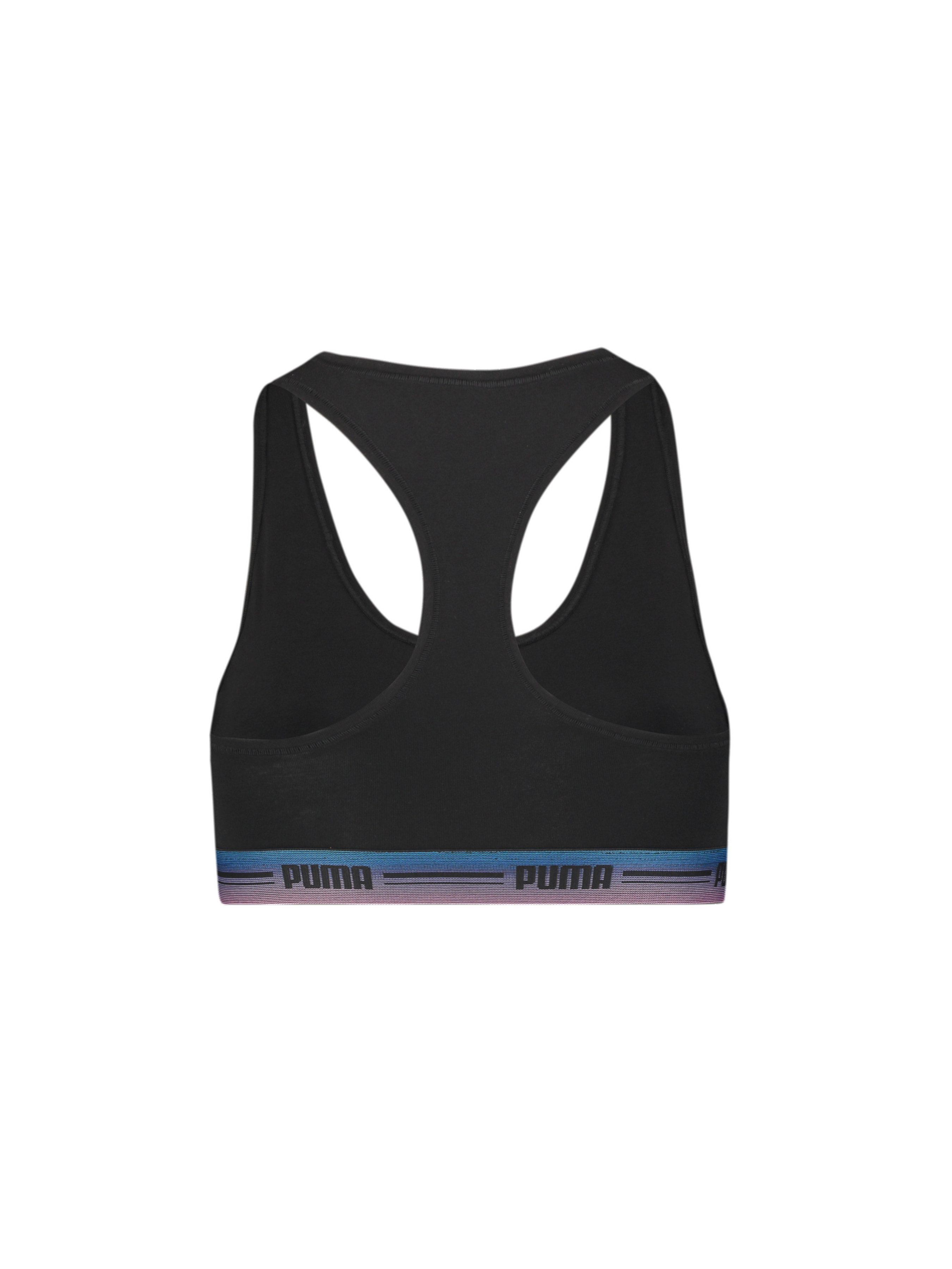 

PUMA Топ спортивный (907862_11) Женское, цвет - Чёрный