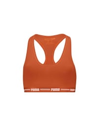 Помаранчевий - Бра Racerback Women's Bra Top 1 Pack